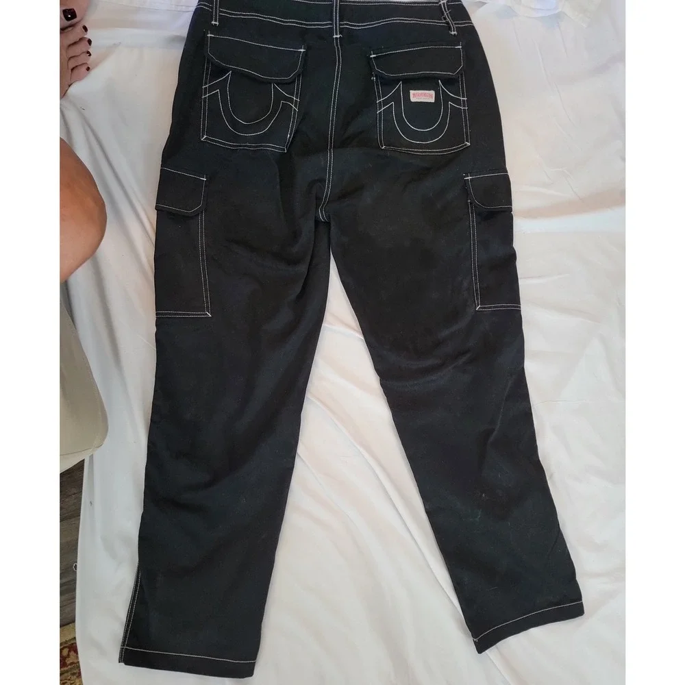 True Religion mens flap